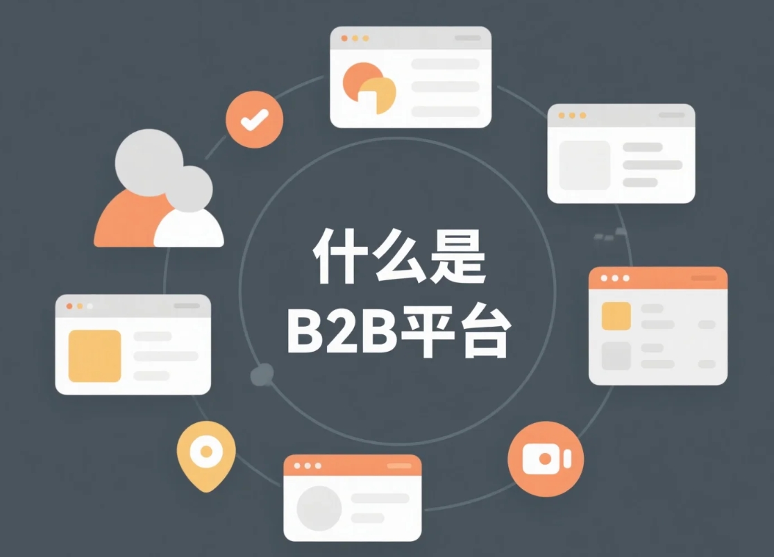什么是B2B平台